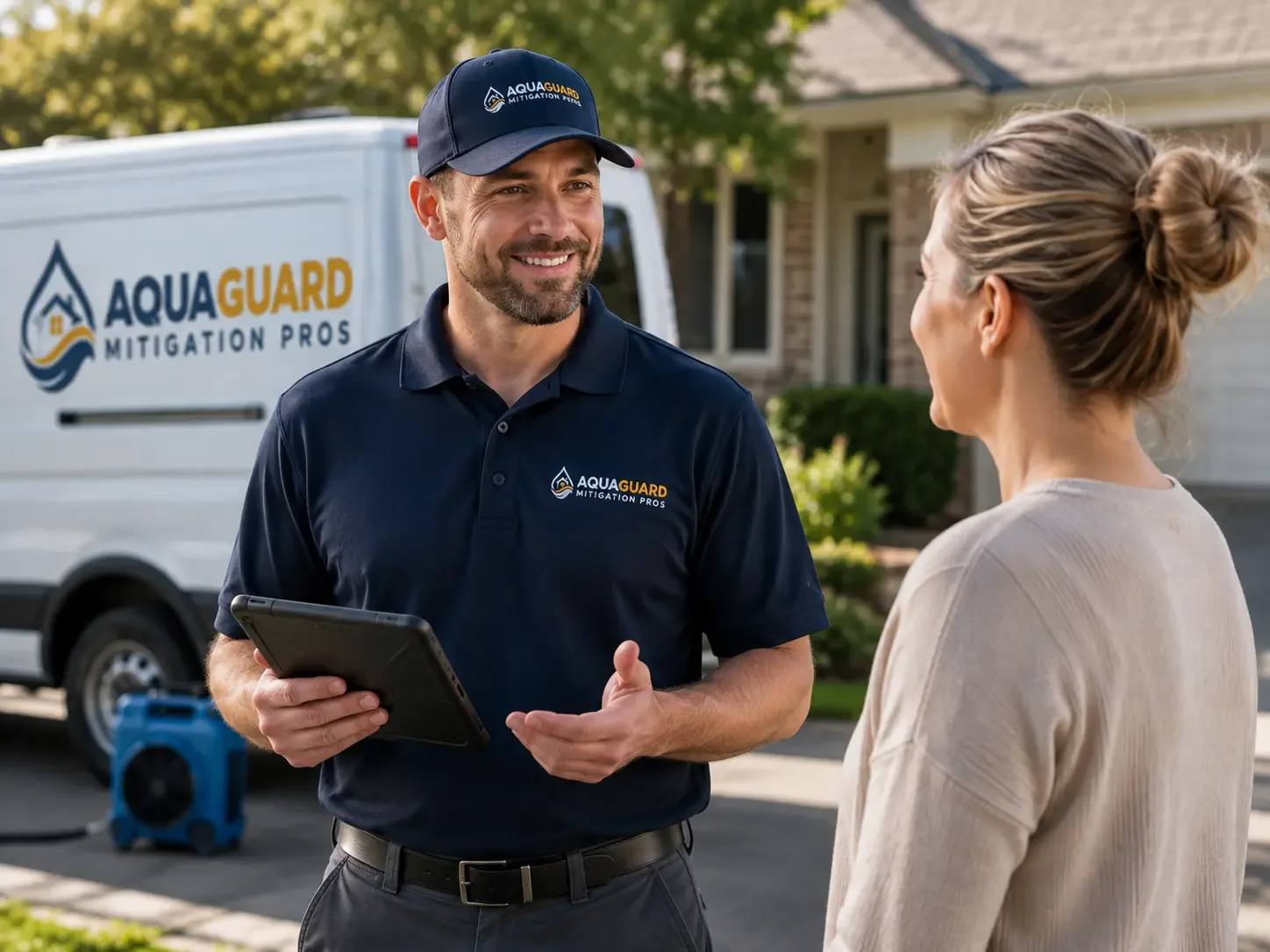 Water Damage Mitigation Mount Pleasant, OH FAQs